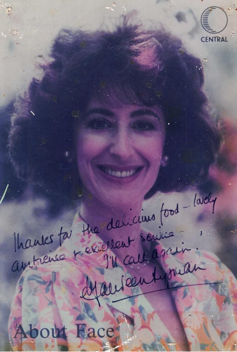 Maureen Lipman